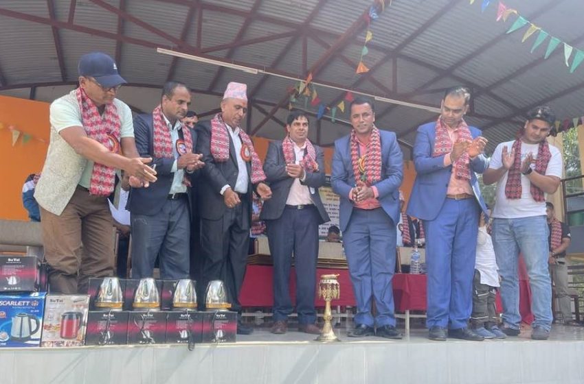  मैत्रीले नगद लाभांश बाँड्ने