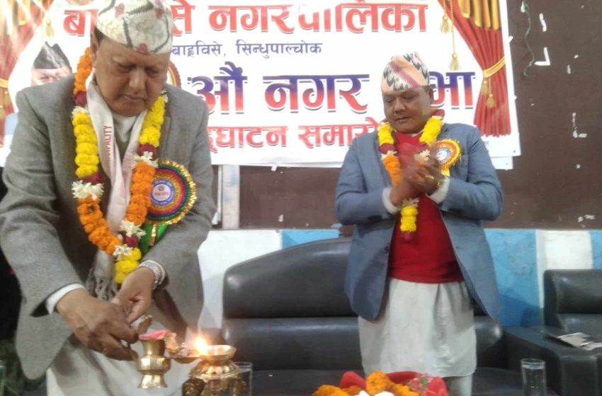  उपचार नपाएर कोही मर्नु पर्दैन–स्वास्थ्यमन्त्री बस्नेत