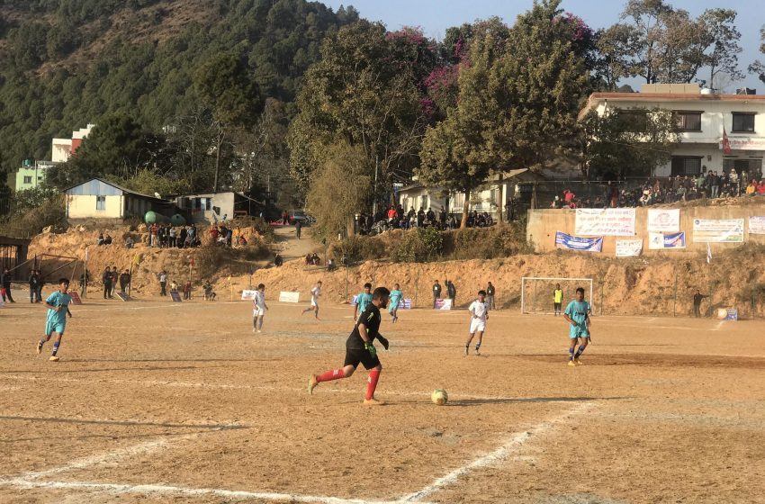  प्रथम प्रविण घले स्मृति कप : क्वाटरफाइनल समीकरण पूरा