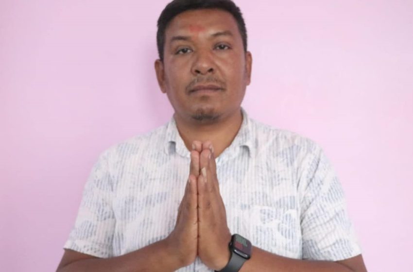  हलोदेखि हाइड्रोसम्मका व्यवसायीको हितका लागि मेरो उम्मेदवारी : बस्नेत