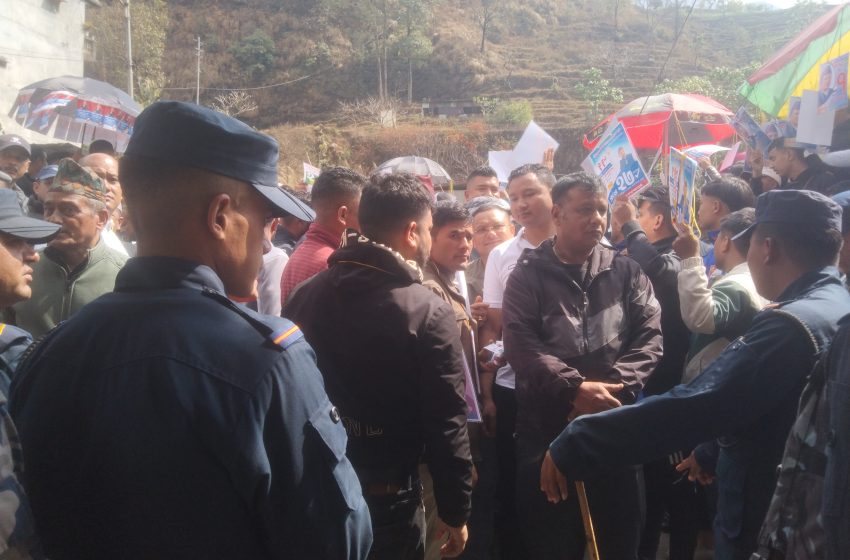  सिन्धुका उद्याेगी, व्यवसायीकाे चुनाव : नेतृत्वकाे लागि मतदान जारी