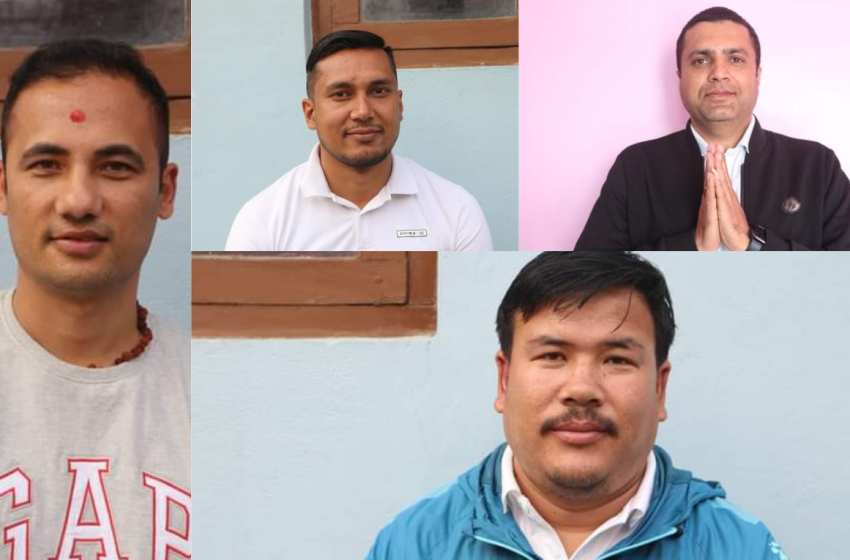  सिन्धुपाल्चोक उद्योग वाणिज्य संघ : महासचिवमा इश्वर गुभाजू निर्विरोध