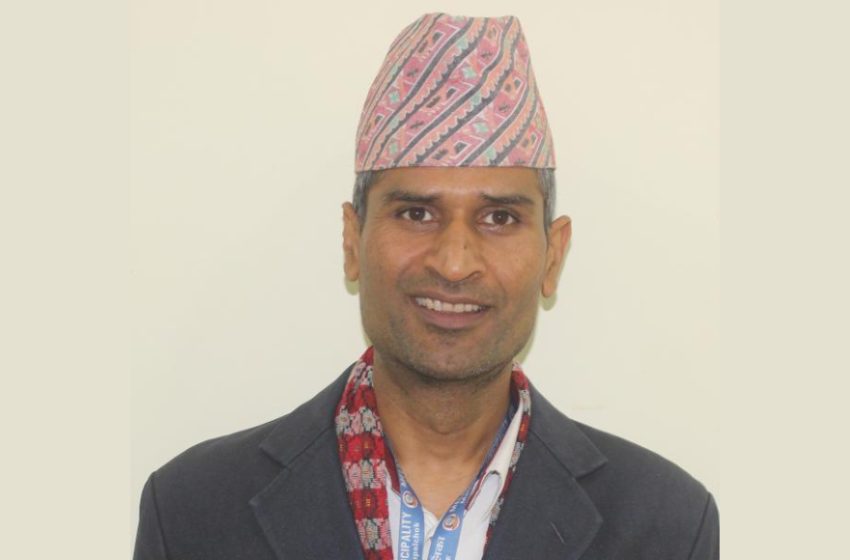  मेलम्ची नगरपालिकाका प्रशासकीय अधिकृत पक्राउ