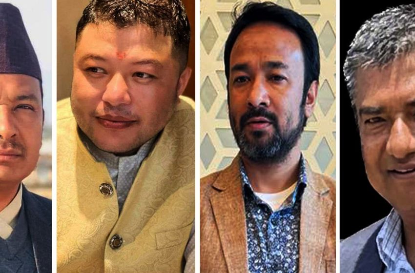  सिन्धुपाल्चोक उद्योग वाणिज्य संघ : नयाँ नेतृत्वको लागि उम्मेदवारी सुरु