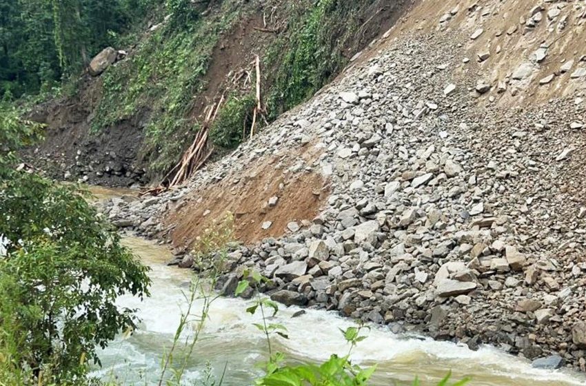  इन्द्रावती नदी थुनिएको छैन तर सावधानी भने अपनाऔँ–स्थानीय प्रशासन