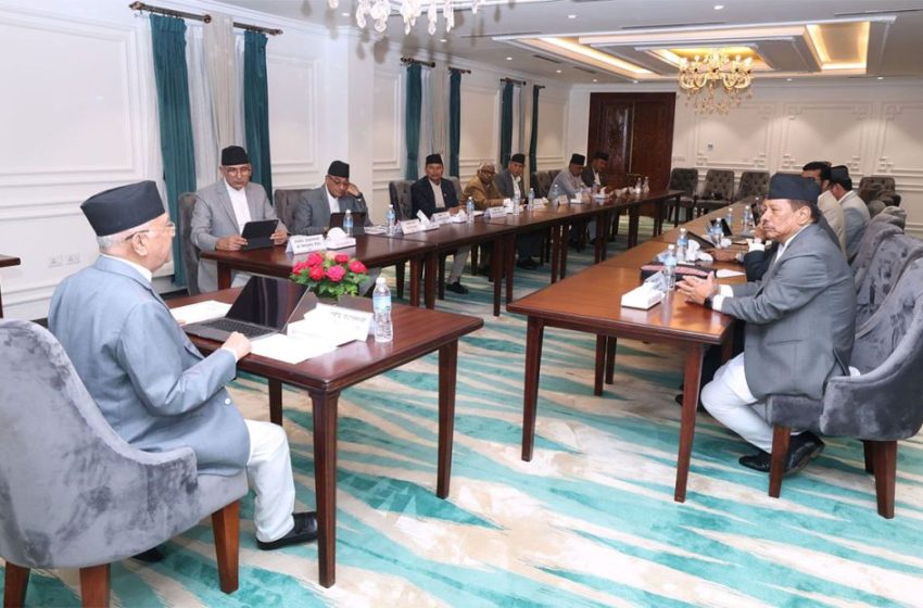  तीन दिन राष्ट्रिय शोक घोषणा, सार्वजनिक बिदा हुने छैन