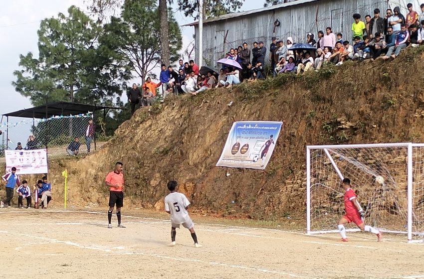  चौथो मालिकादेवी कप : पहिलो दिन चार टोलीको विजयी सुरुवात