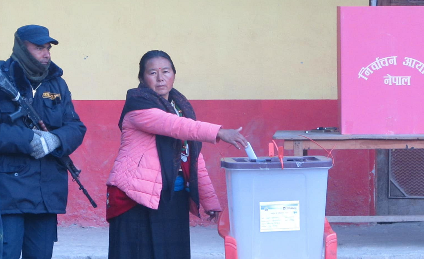  १४ वडाको मतपरिणाम सार्वजनिक : कहाँ, कसले मार्यो बाजी ?